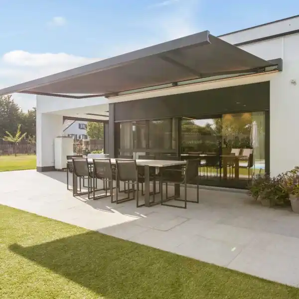 zonwering Schin op Geul